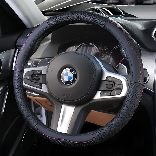 

layer leather wheel steering covers for 1 2 3 4 5 6 7 z series e46 e90 e87 f20 f22 f45 f30 g20 e60 f10 g30 f01 g11 e89