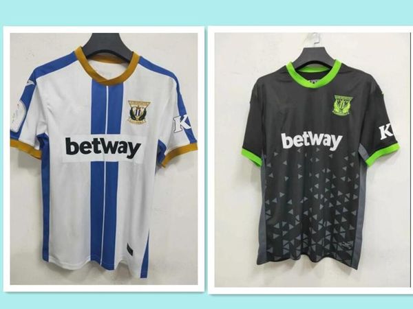 

2021 new leganes home jerseys t-shirt cd leganes customize ruben perez omeruo 2020-21 recio shirts, Black;blue
