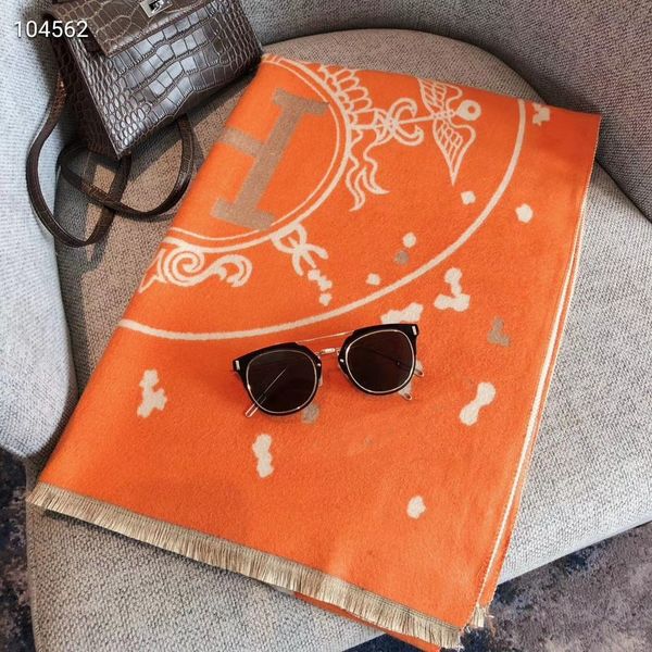 

selling men and women autumn and winter thick style wool scarf shawl fashionwomen autumn and winter scarf w24