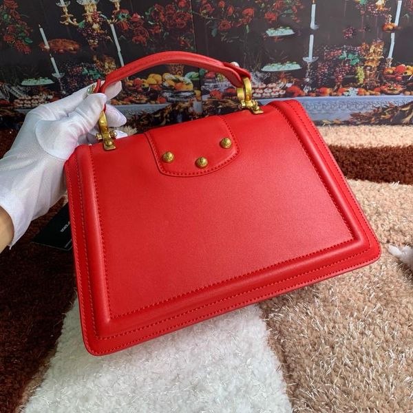 

bags for women 2020 ladies hand bags designer genuine leather luxury red