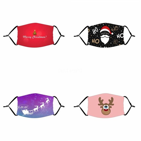 

pure cton anti-haze masks, printed masks integrated with 2 cton prective s#368, Black