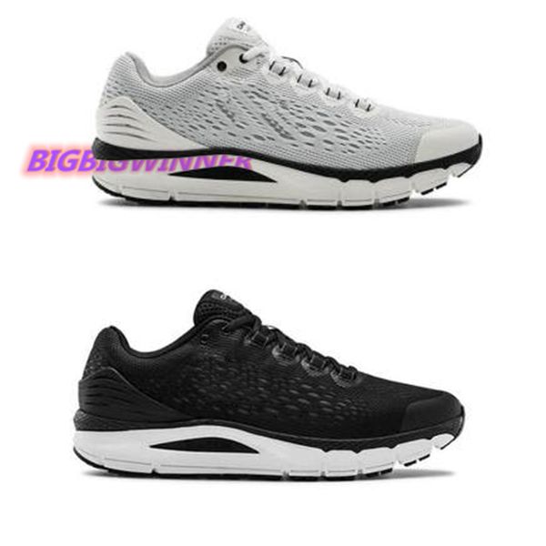 

2020 new charged intake 4 men's running shoe adm