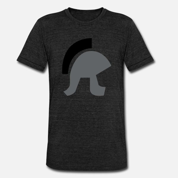 

roman helmet t shirt men knitted cotton round collar natural graphic funny casual summer style unique shirt
