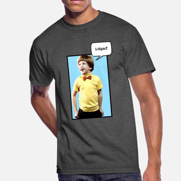 

problem t shirt men printed 100% cotton euro size s-3xl leisure anti-wrinkle casual summer style family shirt