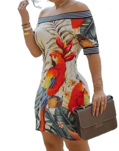 

осенний клуб sexy тонкий половина sleeved разрез шеи платье-футляр модные женские платья женщин конструктора платья партии флоры отпечатано, White;black