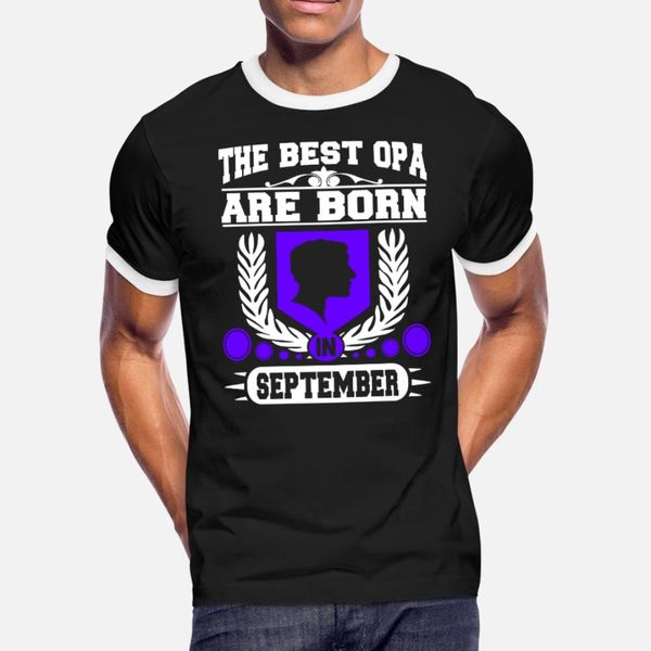 

opa 9 bbb png t shirt men create 100% cotton round neck letter loose basic spring vintage shirt