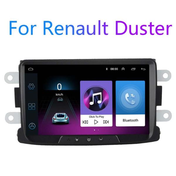 

android 8.1 for dacia/sandero/duster//captur/lada/xray2/logan2 car gps radio multimedia video player support adas dvr car dvd