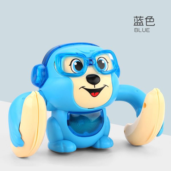 

kid toys educational toys voice control rolling monkey toys 2020 selling gift of the chlid