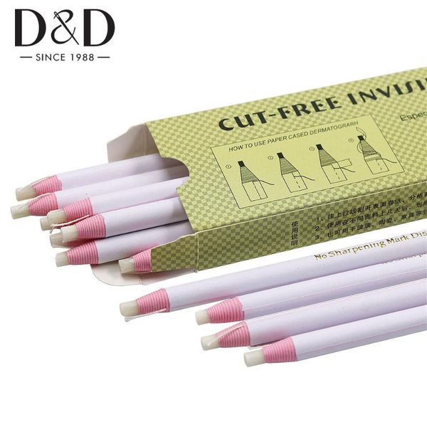 

sewing marker pencil cut fabric invisible tailor's chalk for needlework dressmaker craft marking pen sewing accessories