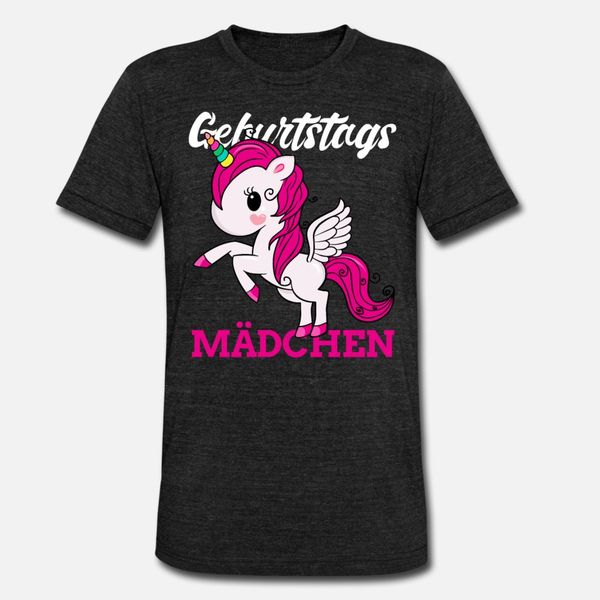

geburtstag s mÃ¤dchen einhorn unicorn geschenk gift t shirt men customize cotton round neck gents graphic fashion summer vintage shirt