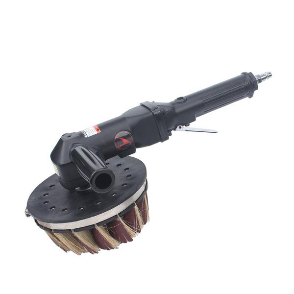 

yousailing pneumatic polisher big wooden furniture polishing machine 2500rpm
