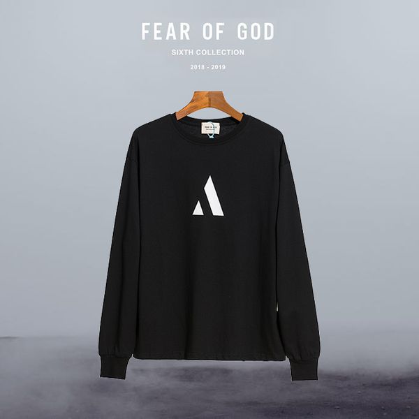 

870#fear of god s-xl p50, White;black