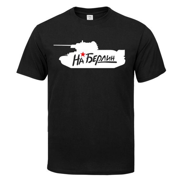 

to berlin on victory day-may-9 tank men t-shirts 2020 summer brand raglan t shirt 100% cotton o-neck short sleeve