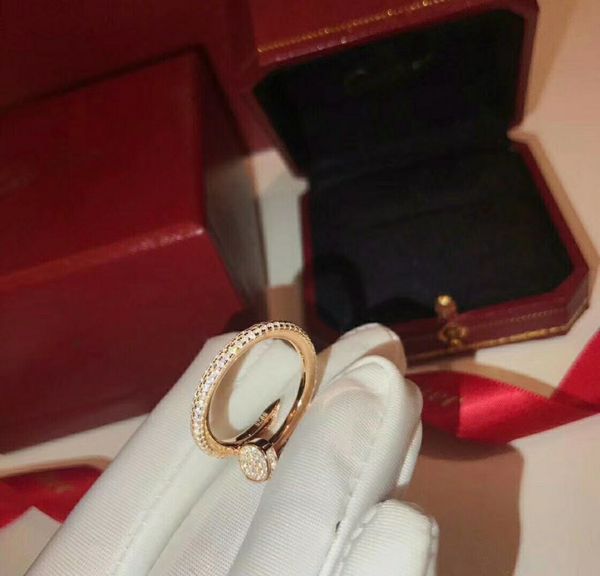 

the women's glamour wild full of pure hand-made goddess wedding diamond engagement rings, Silver