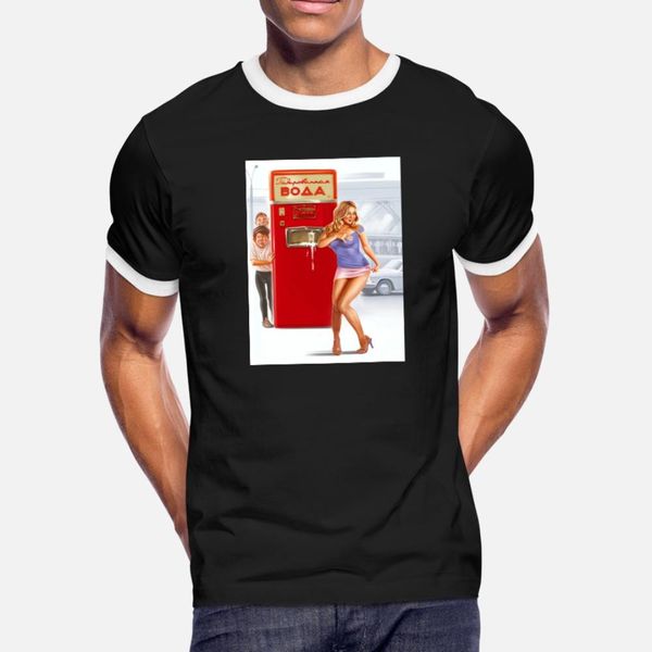 

soviet propaganda poster ussr communism soviet t shirt men knitted cotton s-xxxl outfit loose building summer style standard shirt