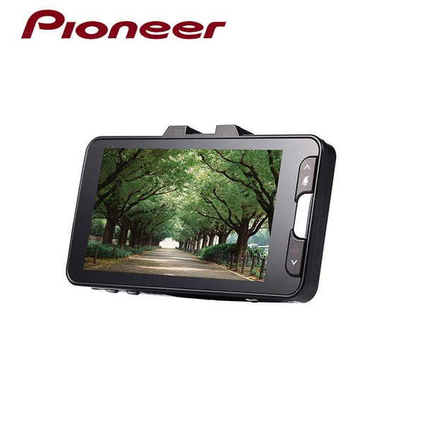 

pioneer dvr30 car dvr camera gps 1080p dash cam full hd video recorder narrow mirror night vision