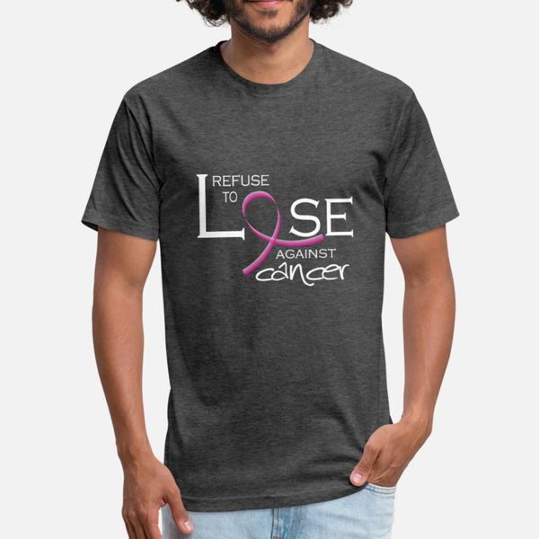 

breast cancer awareness shirt lose tee b t shirt men knitted short sleeve s-xxxl basic solid fitness humor summer unique shirt