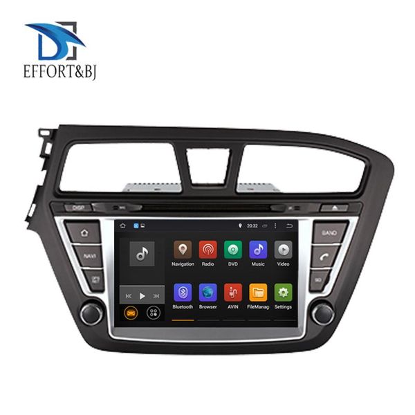 

android 9.0 octa core 4gb car radio stereo for i20 2014-2020 left hand driving gps navigation dvd multimedia player car dvd