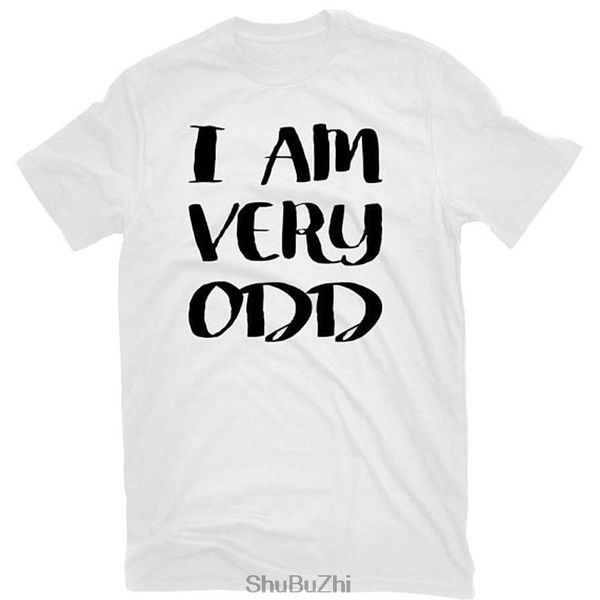 

new arrived summer hip-hop men t shirt anti social i am very odd funny t-shirt fashion cool tshirt cotton o-neck casual tees