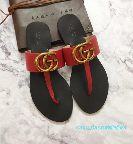 

smen women slide sandals designer shoes luxury slide summer fashion wide flat slippery with thick sandals slipper flip flops size35~45c1 c30, Black