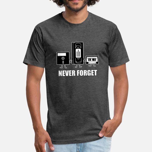 

never forget t shirt men fitness 100% cotton round neck family fitness building summer style vintage shirt