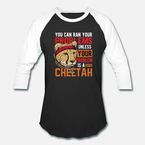 

big cats cheetah t shirt men customize cotton size s-3xl letter famous casual summer vintage shirt