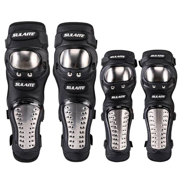 

off-road riding stainless steel knee pads elbow motorcycle racing knee pads elbow gt341