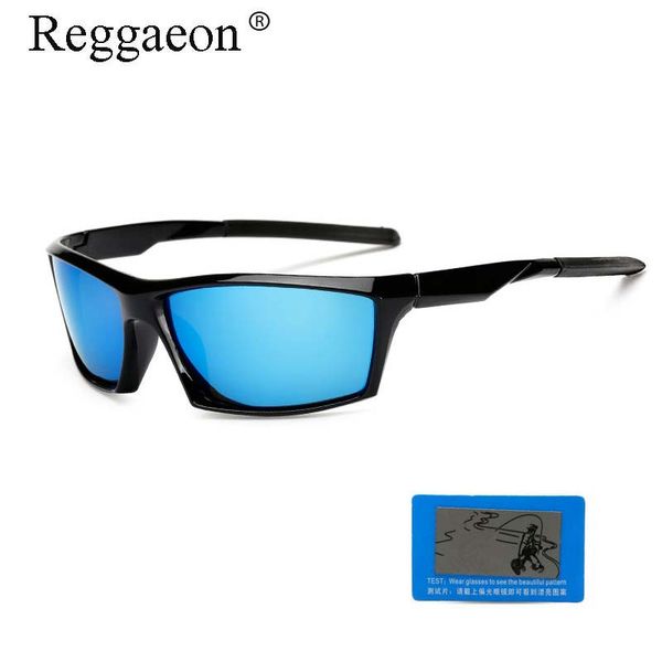 

new polarized glasses men and women fishing glasses sunglasses camping hiking driving sports sunglasses 1005, White;black