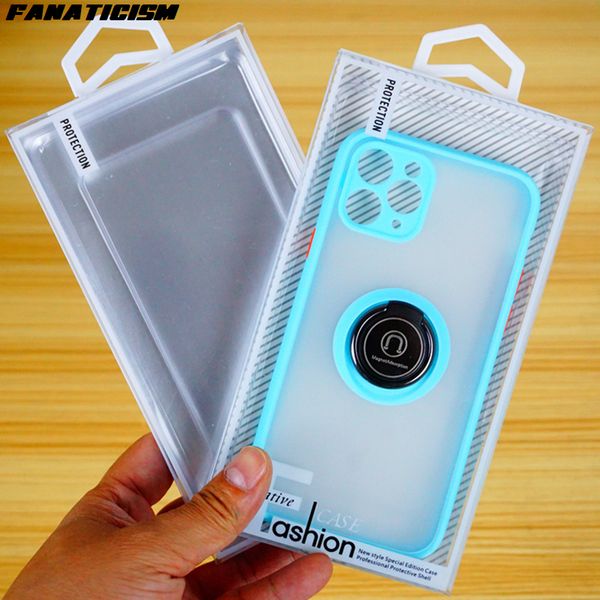 

universal mobile phone pvc package box retail packaging for iphone 12 11 pro max xr xs 7 6 8plus mobile phone shell case