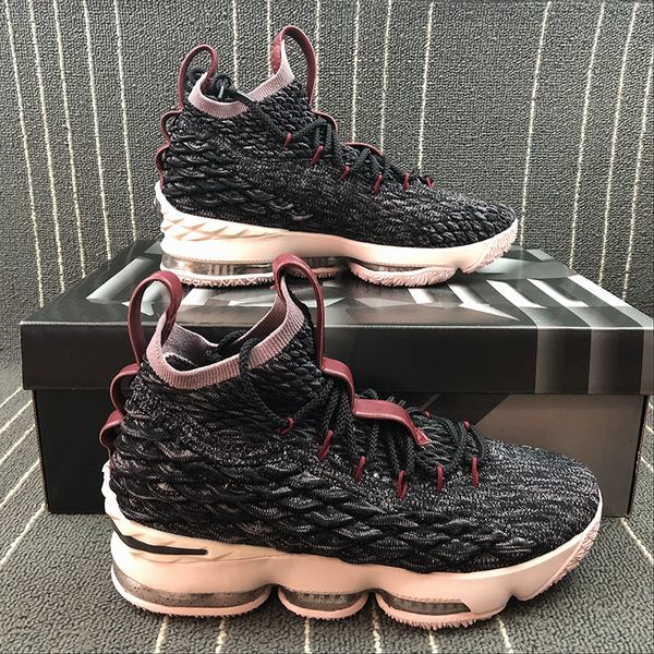 

discount 15 basketball shoes 15s mens black red blue grey knit boys basketball sneakers equality bhm floral ashes ghosts boots us 7-12