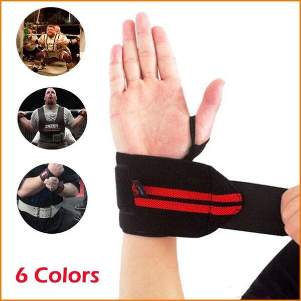 

wrist support protector /lot sports bandage lifting pcs wristband, adjustable gym 2 fitness weight strap, sports2005 sfrta