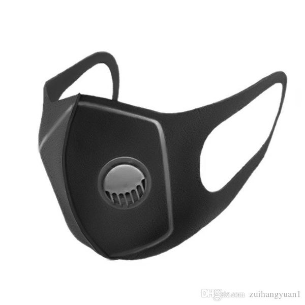 

anti dust face mask mouth cover pm2.5 anti-dust mouth mask respirator dustproof washable reusable sponge face masks