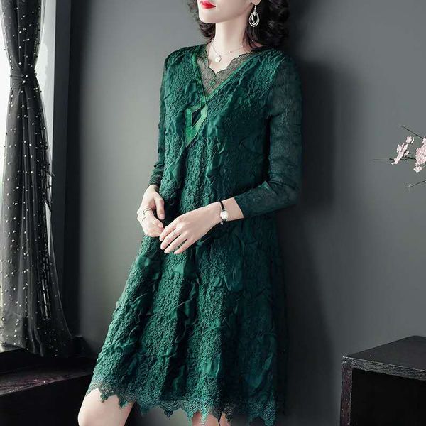 

fashion loose atmosphere dress, 40 kg to 60 kg can be worn, with fold elasticity is very good.002