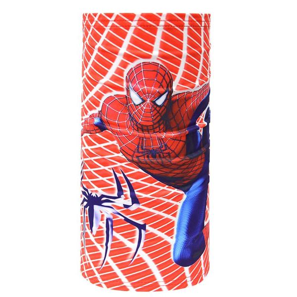 

cycling mouth mask spiderman face masks for kids tapaboca bucal de ciclismo cubrebocas bucal de ciclismo, Black