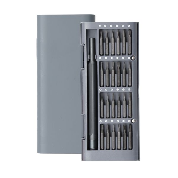 

screwdriver set 24 in 1 torx multifunctional opening repair tool set precision screwdriver for phones tablet pc daily use