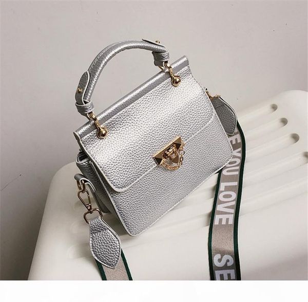 

designer cross body wide shoulder strap shoulder bag stylish small square bags hand bag ph-cfy20051836