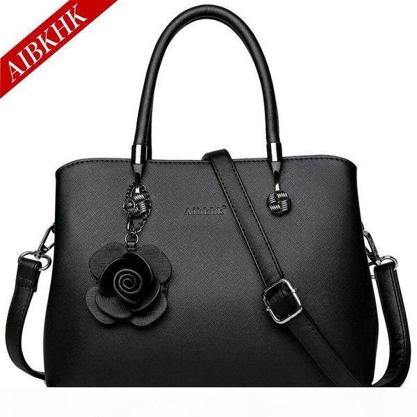

designer-new leather handbag mama bag handbag european and american fashion wild shoulder messenger bag
