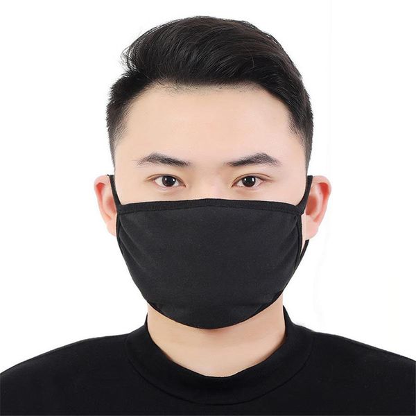 

cotton cute pm2.5 mouth mask anti haze dust mask nose filter windproof face muffle bacteria flu fabric cloth respirator