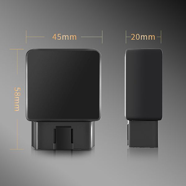 

aodiheng свободное программное обеспечение платформы gps трекер всд-электрический автомобиль gps obd2 множественным слежения за автотранспор