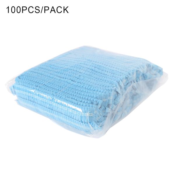 

100шт stretch hat нетканые ткани nurse spa одноразовая шапочка для душа парикмахерская