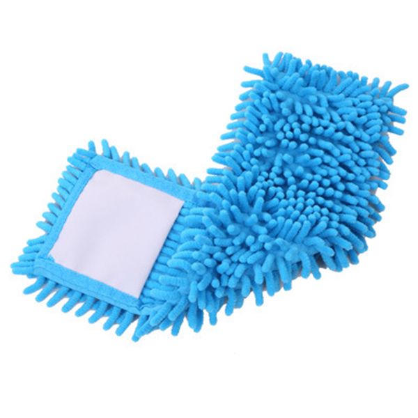 

microfiber fabric rag mop head replacement part floor cleaning household refill