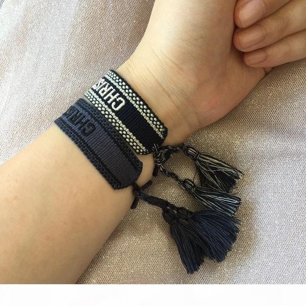 

2шт набор multicolor кисточку браслеты ручного friendship браслеты bohemian strand браслет летний период подарки для мужчин женщин подростко, Golden;silver