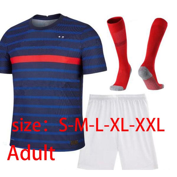 

2020 mbappe griezmann kids kit soccer jerseys france pogba giroud dembele kante pavard home away football shirt short sleeve child uniforms, Black;yellow