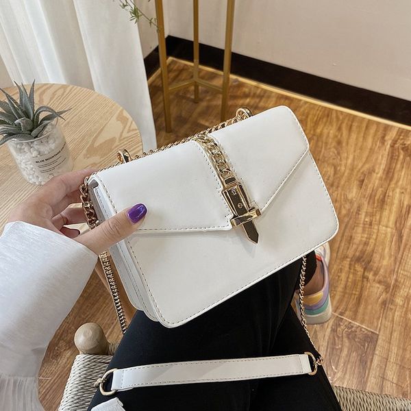 

crossbody bags for women luxury handbags leather messenger bags solid sac a main flap bag for girls bolsas clutch bag ladies