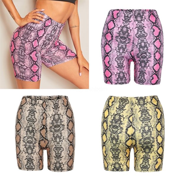 

woman rainbow running yoga shorts fitness gym sports shorts skinny gym sport ants summer satin color casual ct08#651, White;red