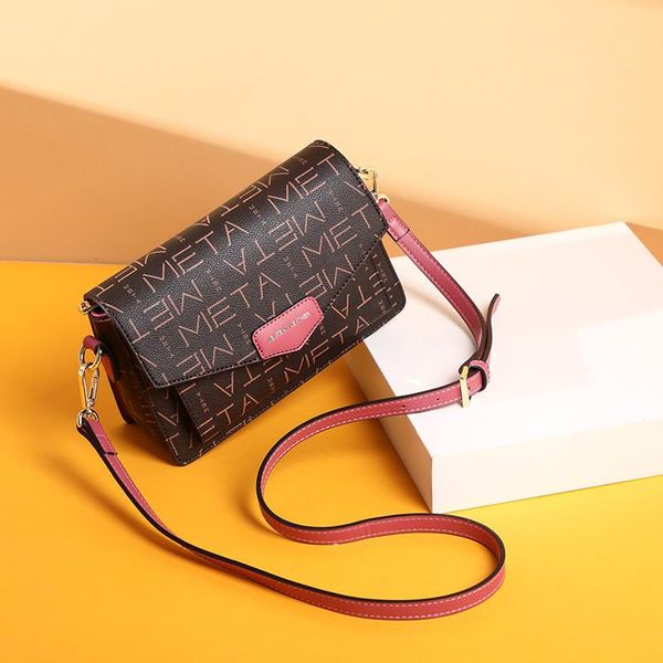 

fashion trend shoulder bag luxury ladies messenger bag old style hong kong small square bag female classic generous gift l9013