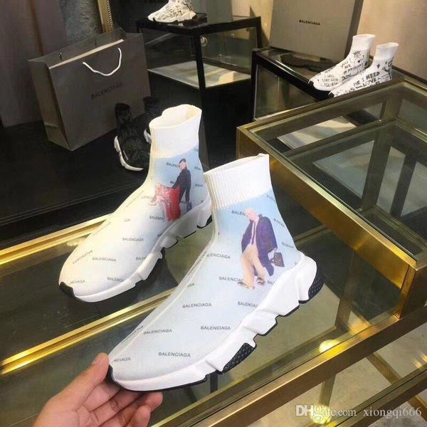 

2020 new men's and women's fashion casual sneakers, and couple modelsas, Red;white