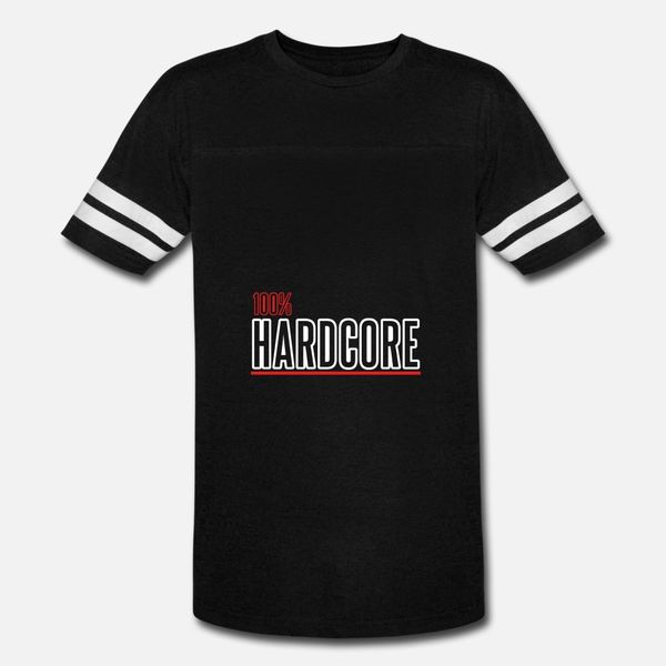 

100 hardcore t shirt men print 100% cotton size s-3xl trend gift comical summer style kawaii shirt