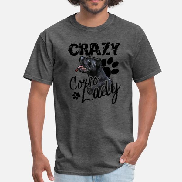

cane corso cane corso lady t shirt men custom cotton o-neck family famous new fashion spring slim shirt