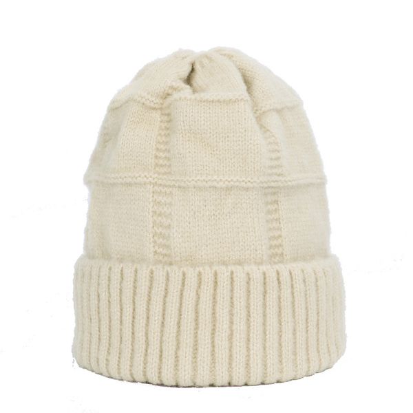 

beanie women hat winter knit wool warm autumn brim skiing sports climbing outdoor teenagers accessory, Blue;gray